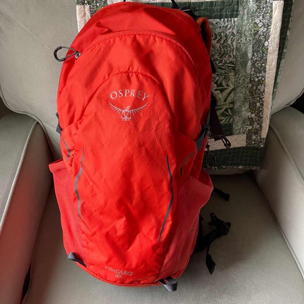 Osprey Hikelite 18 Hiking Backpack